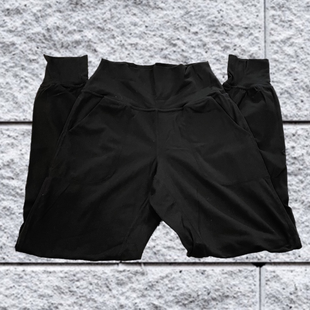ColorfulKaola XS Sweatpants in Black - Super Comfy